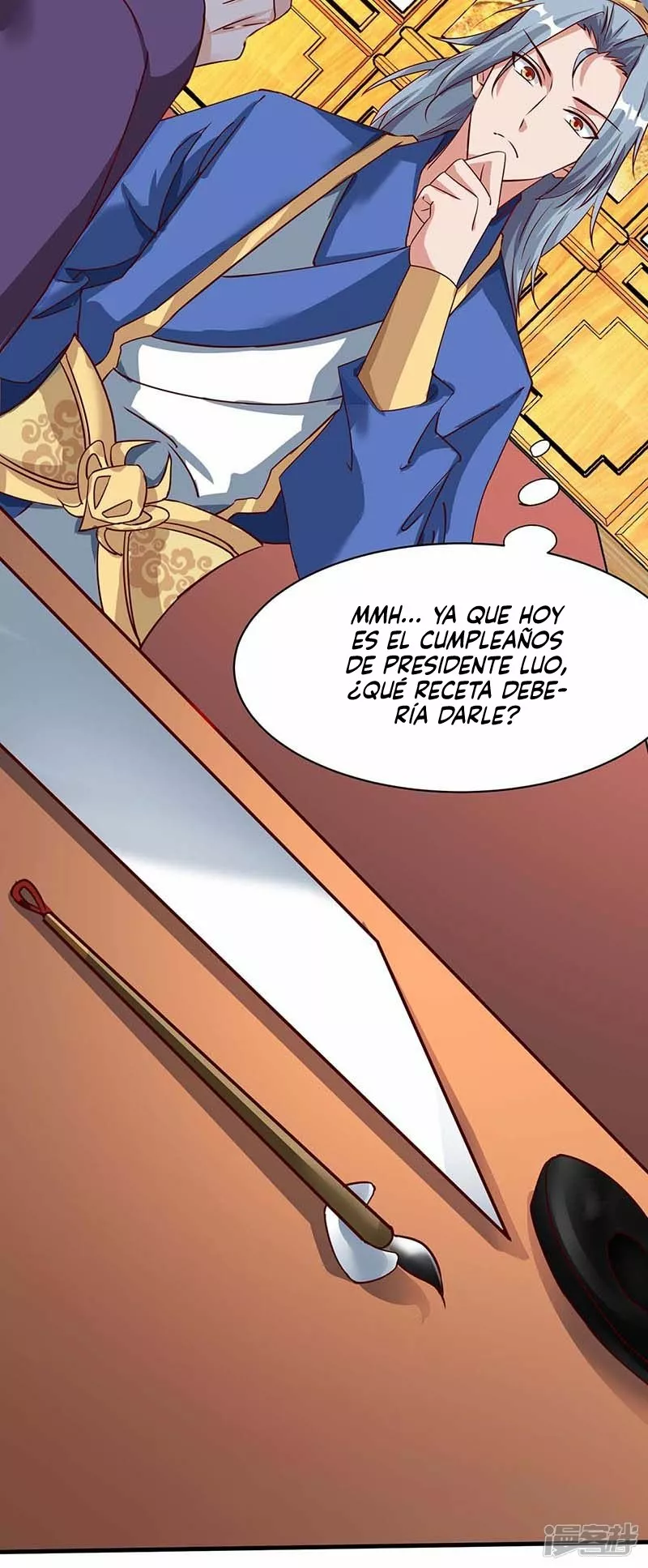 Reencarnado Tras 80 000 Años — Capítulo 97 — 27