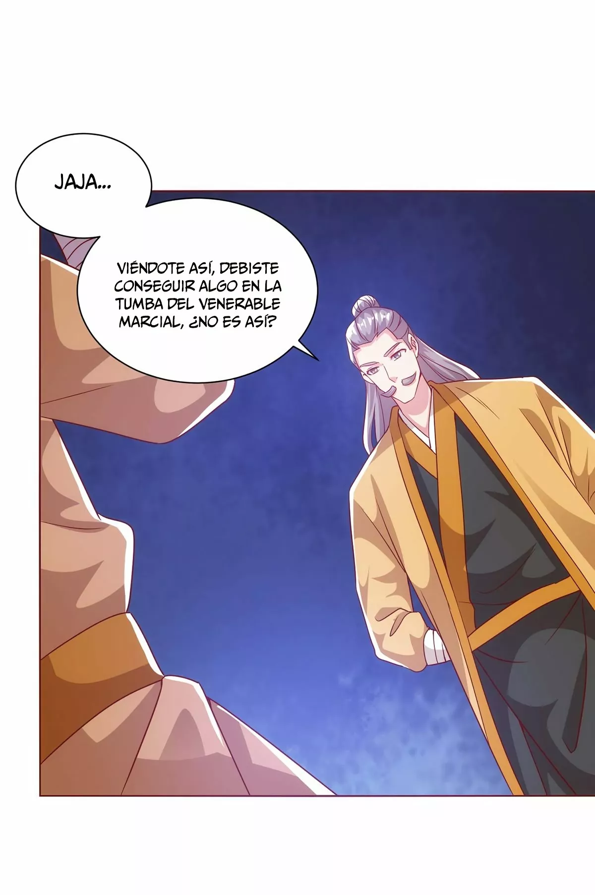 Reencarnado Tras 80 000 Años — Capítulo 194 — 18