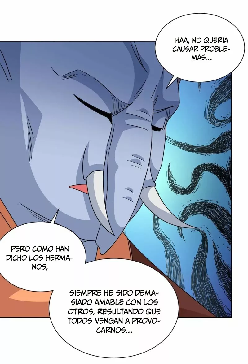 Reencarnado Tras 80 000 Años — Capítulo 218 — 3
