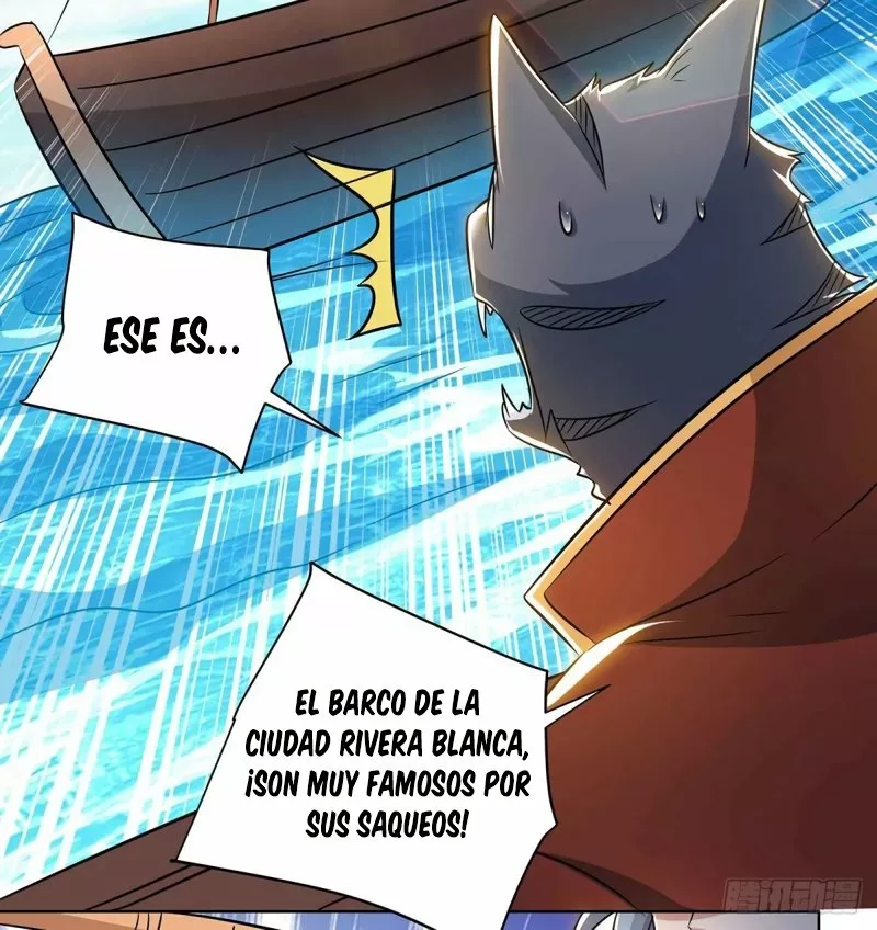 Reencarnado Tras 80 000 Años — Capítulo 218 — 8