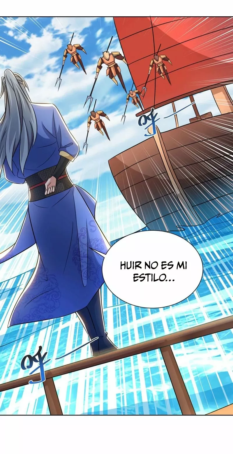 Reencarnado Tras 80 000 Años — Capítulo 218 — 11