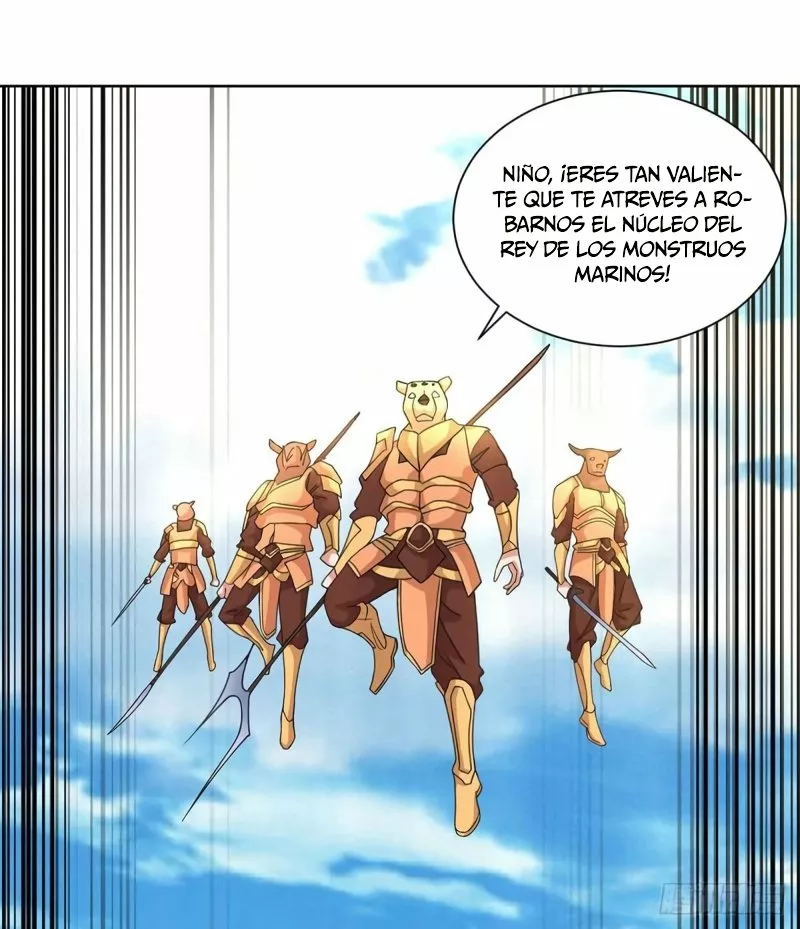 Reencarnado Tras 80 000 Años — Capítulo 218 — 12