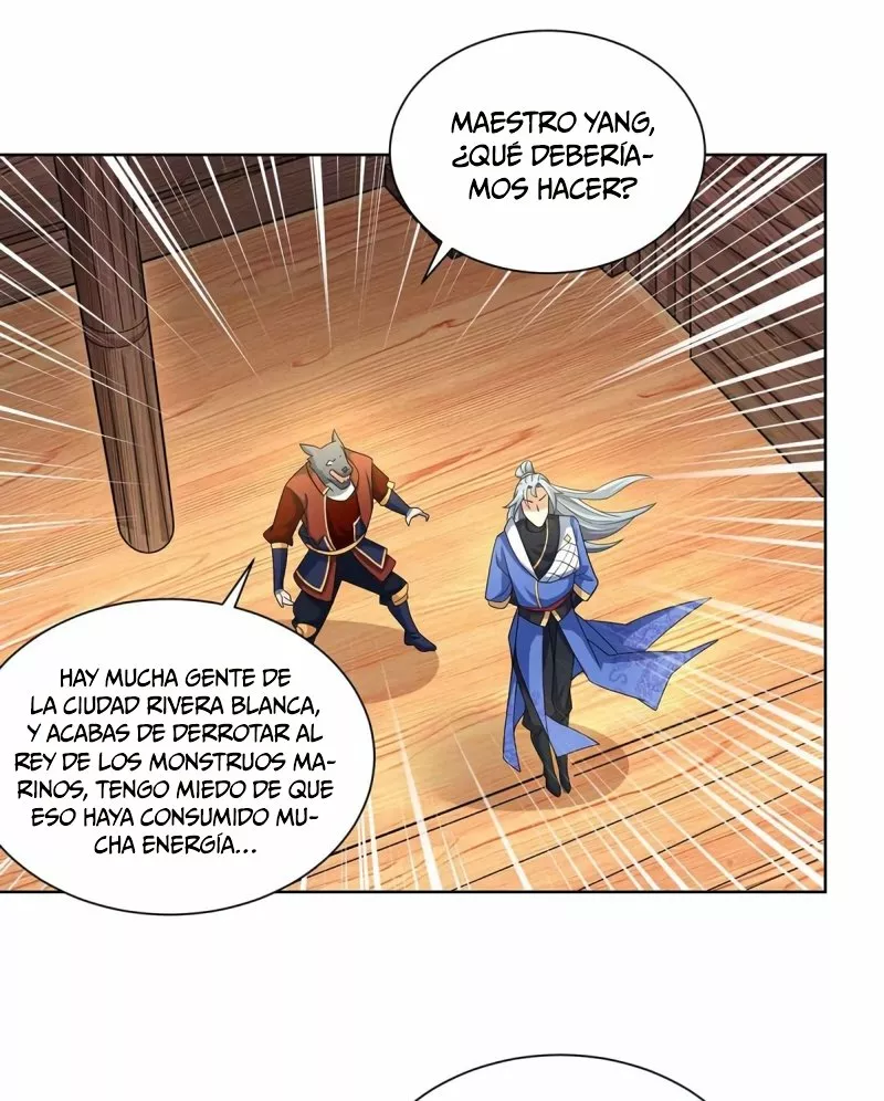 Reencarnado Tras 80 000 Años — Capítulo 218 — 14