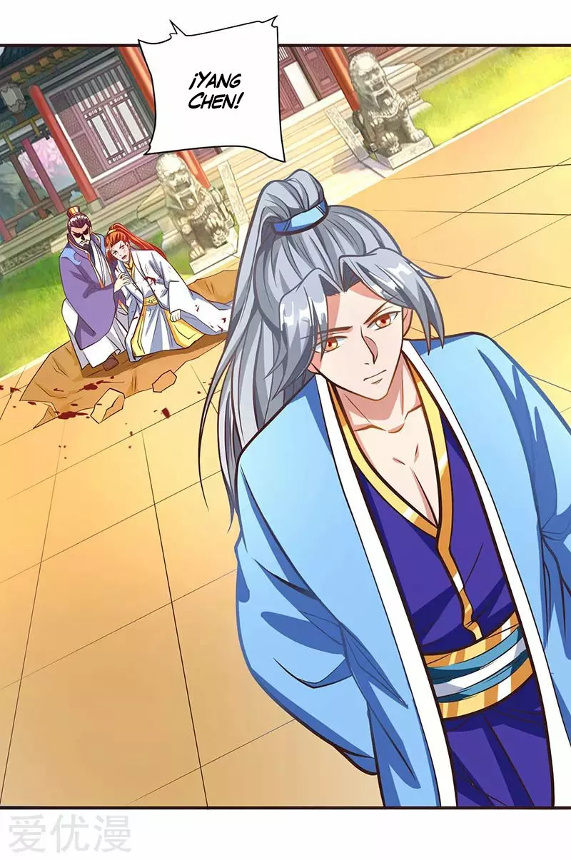 Reencarnado Tras 80 000 Años — Capítulo 31 — 3