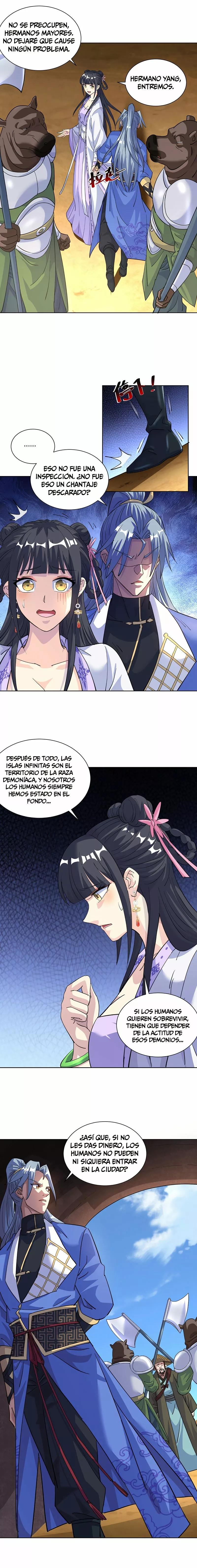 Reencarnado Tras 80 000 Años — Capítulo 296 — 4