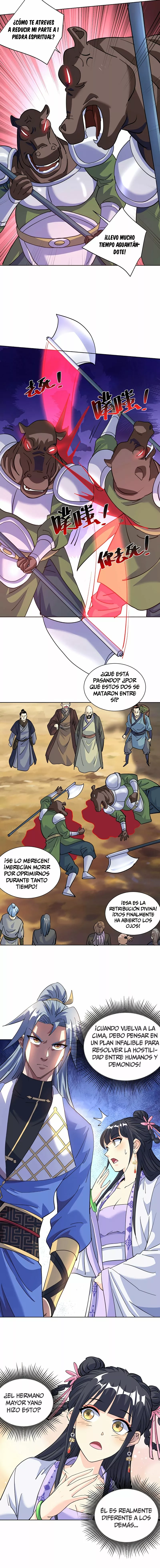 Reencarnado Tras 80 000 Años — Capítulo 296 — 8