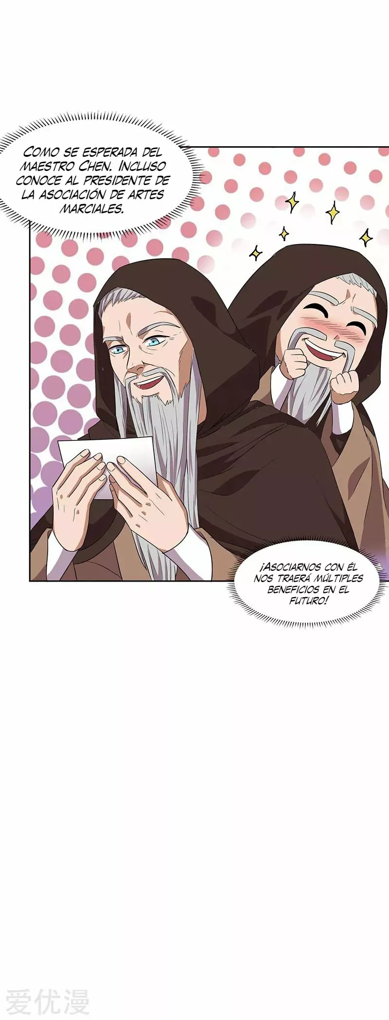Reencarnado Tras 80 000 Años — Capítulo 18 — 7