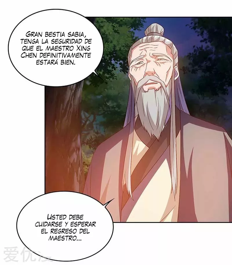 Reencarnado Tras 80 000 Años — Capítulo 77 — 6