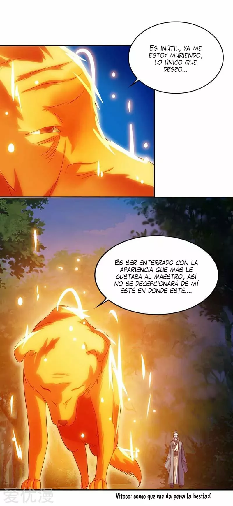 Reencarnado Tras 80 000 Años — Capítulo 77 — 7