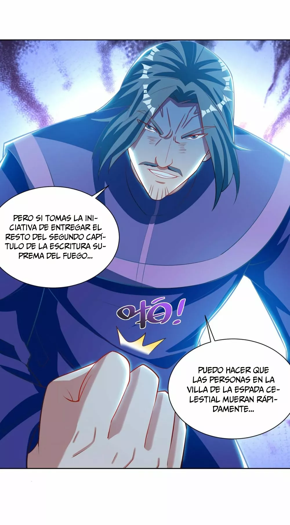 Reencarnado Tras 80 000 Años — Capítulo 202 — 31
