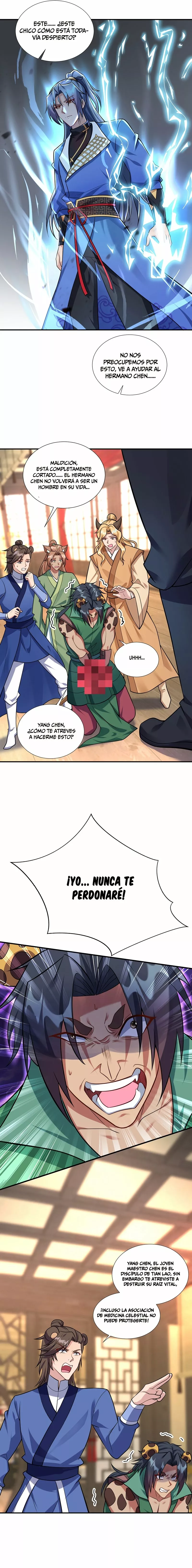 Reencarnado Tras 80 000 Años — Capítulo 344 — 6