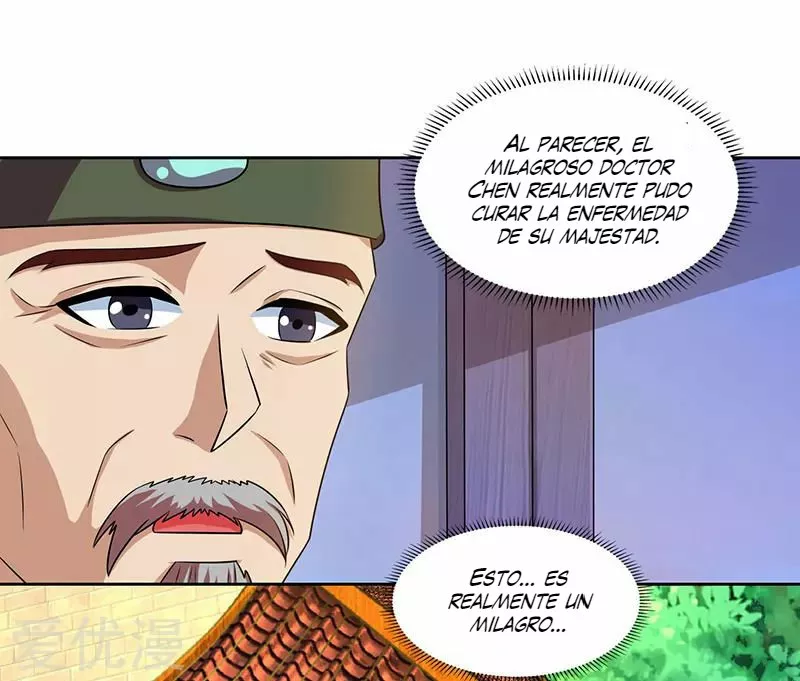 Reencarnado Tras 80 000 Años — Capítulo 47 — 27