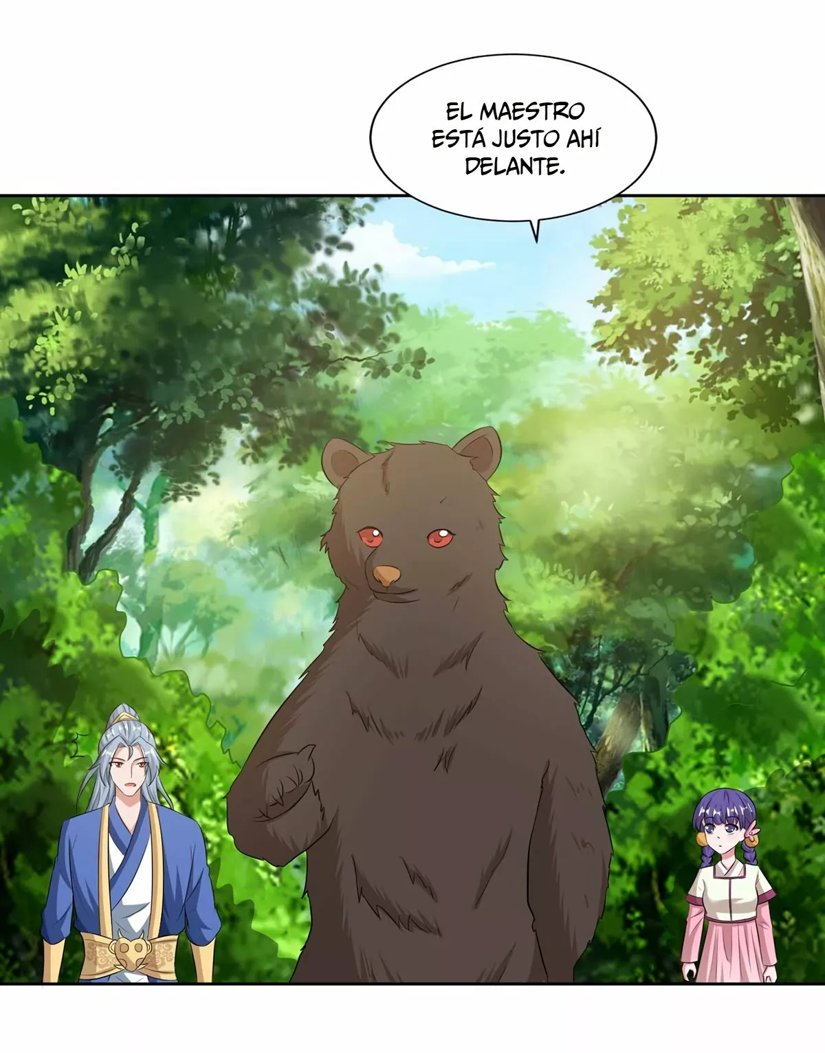 Reencarnado Tras 80 000 Años — Capítulo 141 — 5