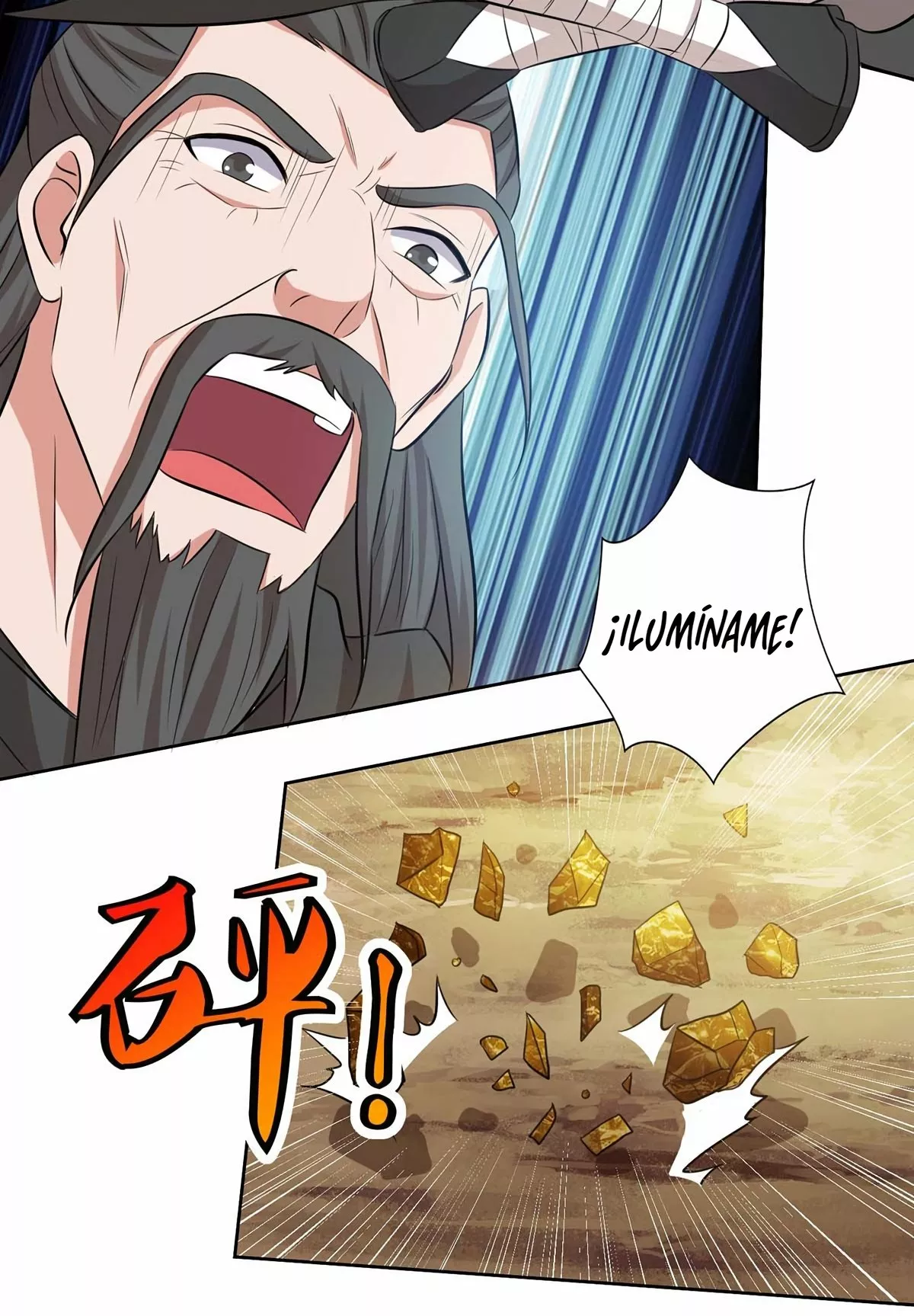 Reencarnado Tras 80 000 Años — Capítulo 141 — 7