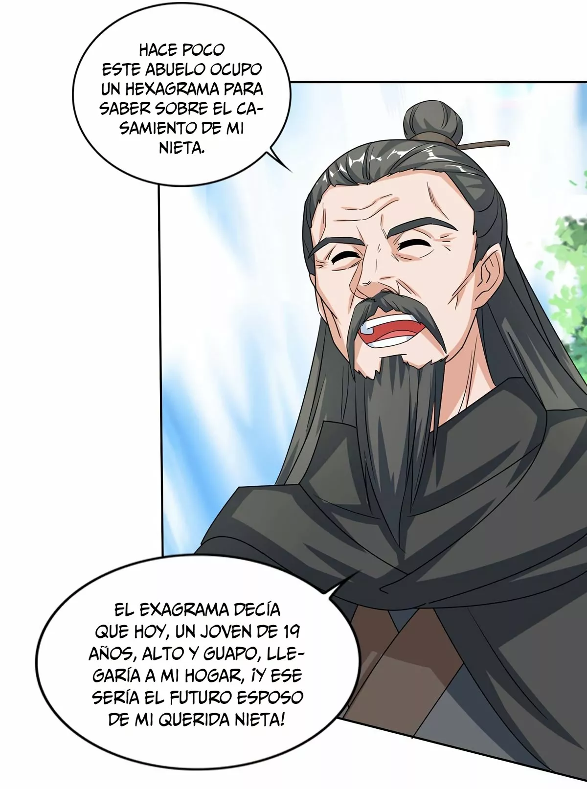 Reencarnado Tras 80 000 Años — Capítulo 141 — 11