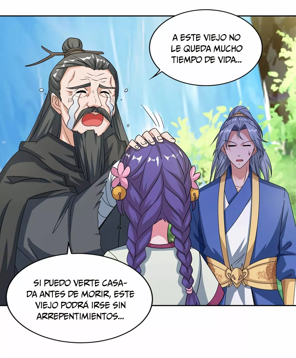 Reencarnado Tras 80 000 Años — Capítulo 141 — 13