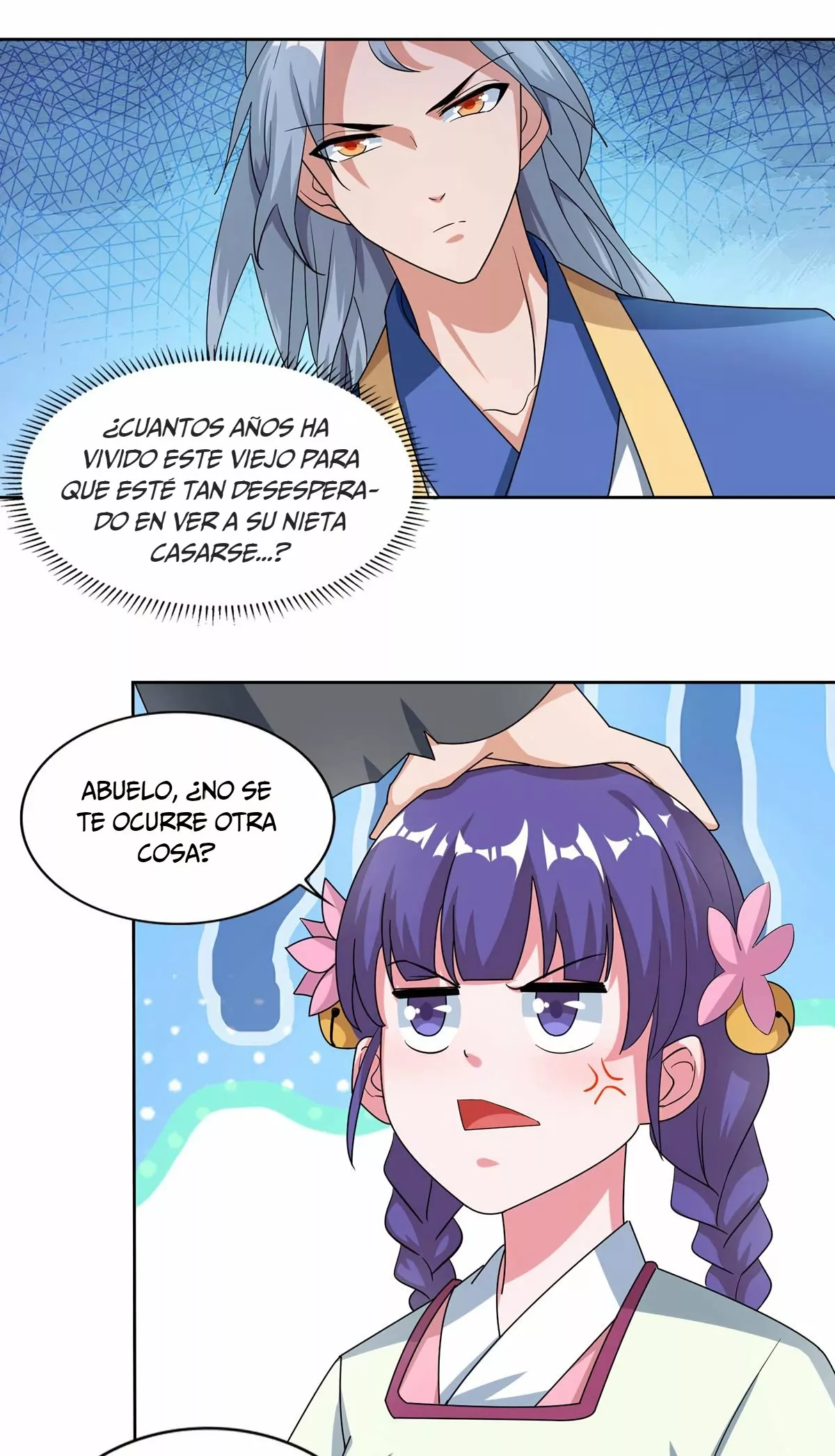 Reencarnado Tras 80 000 Años — Capítulo 141 — 14