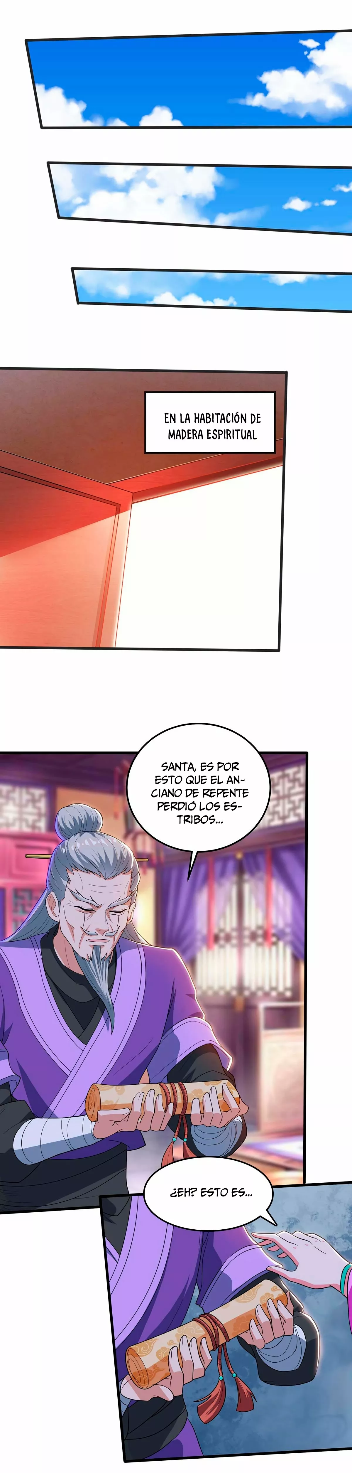 Reencarnado Tras 80 000 Años — Capítulo 174 — 13