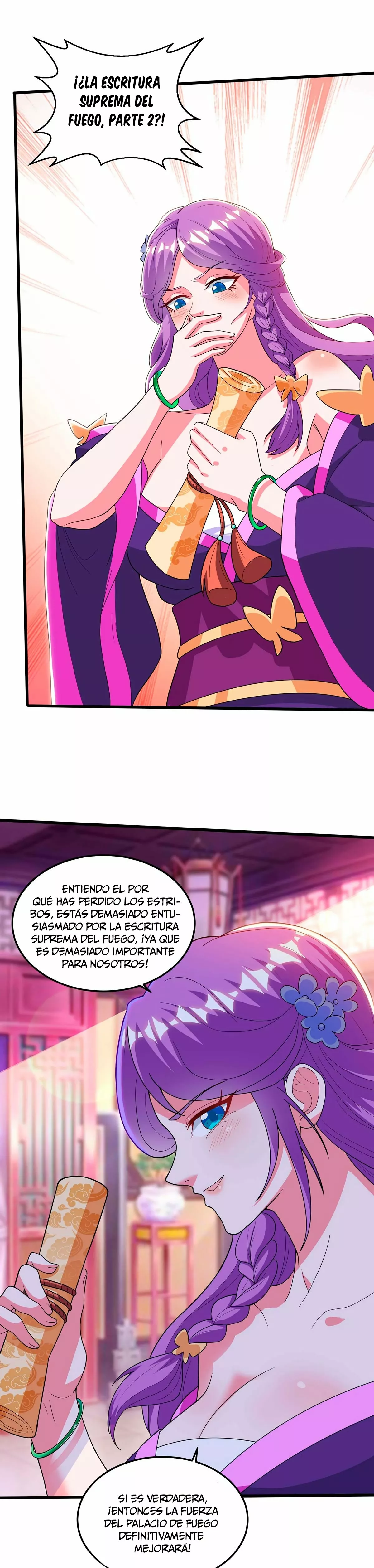 Reencarnado Tras 80 000 Años — Capítulo 174 — 14