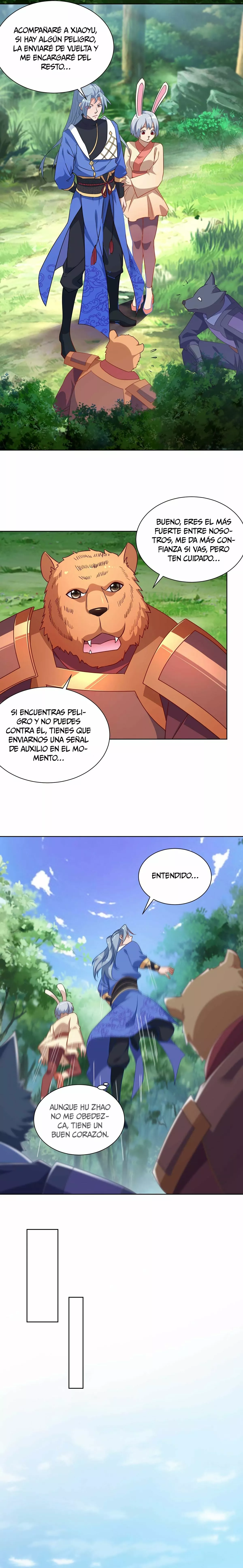 Reencarnado Tras 80 000 Años — Capítulo 229 — 8