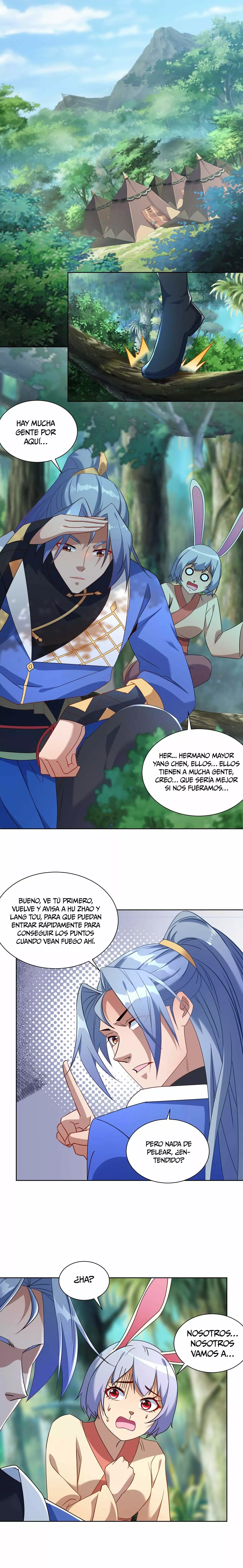 Reencarnado Tras 80 000 Años — Capítulo 229 — 9