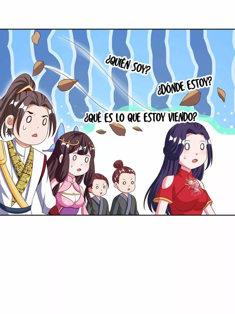Reencarnado Tras 80 000 Años — Capítulo 90 — 10