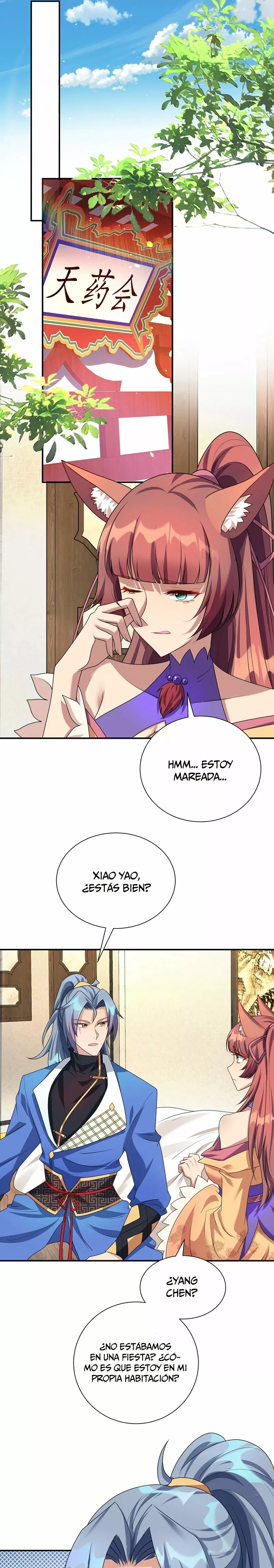 Reencarnado Tras 80 000 Años — Capítulo 345 — 10