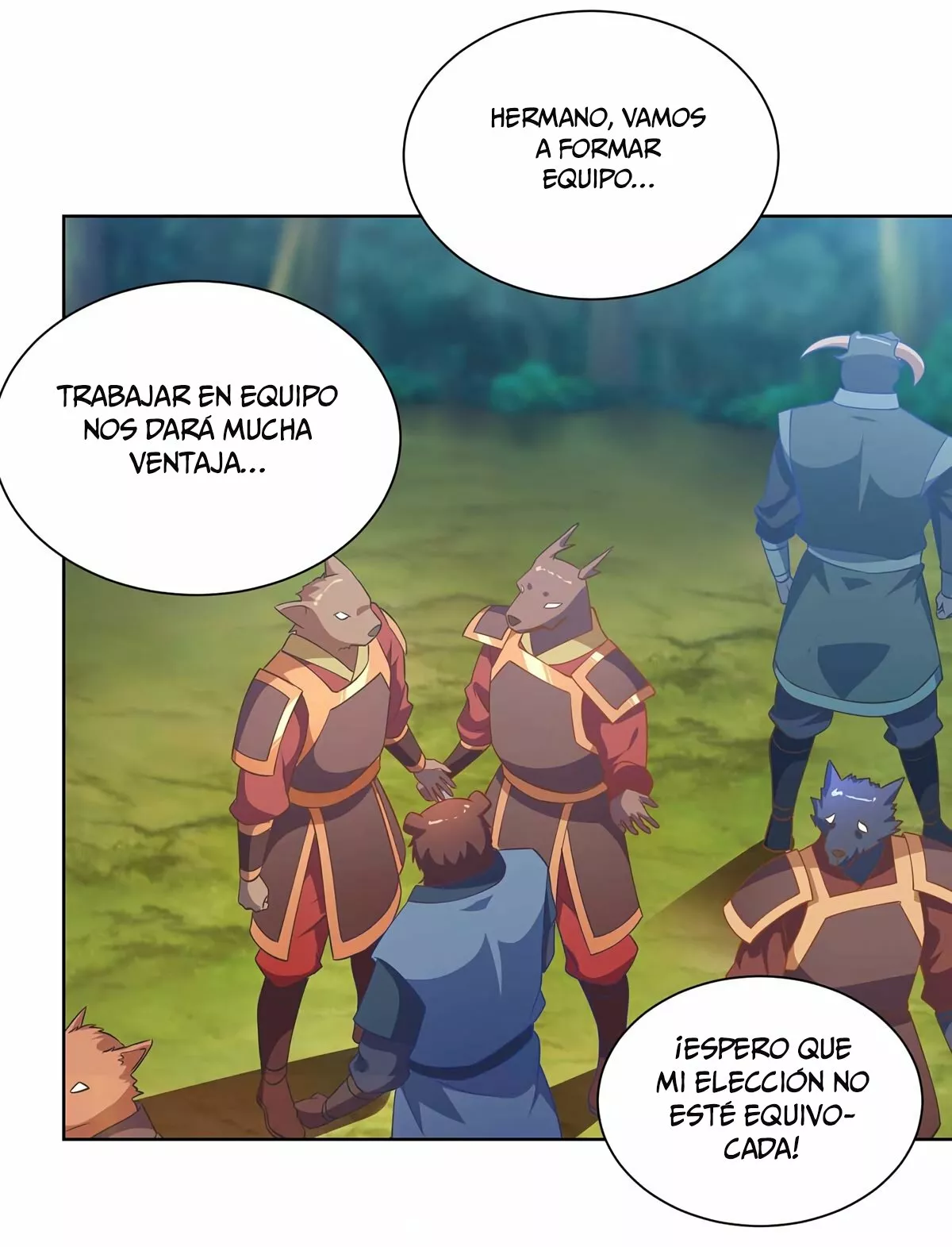 Reencarnado Tras 80 000 Años — Capítulo 227 — 4