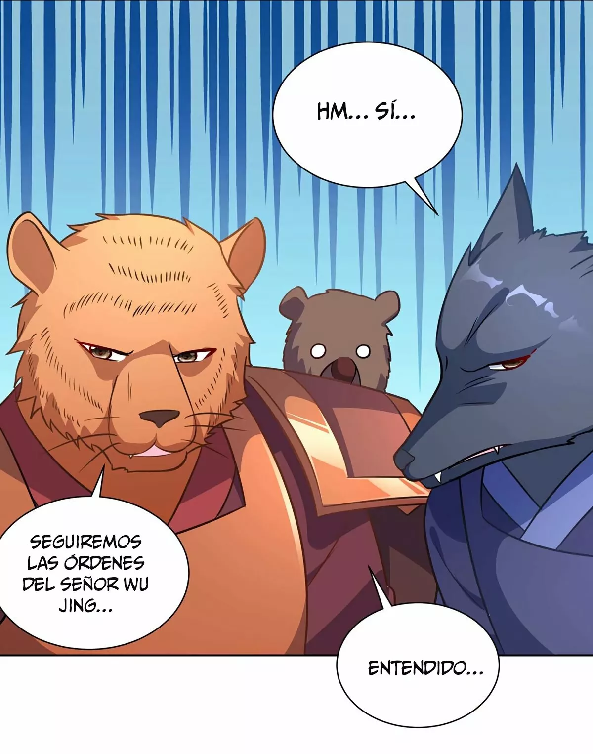 Reencarnado Tras 80 000 Años — Capítulo 227 — 30