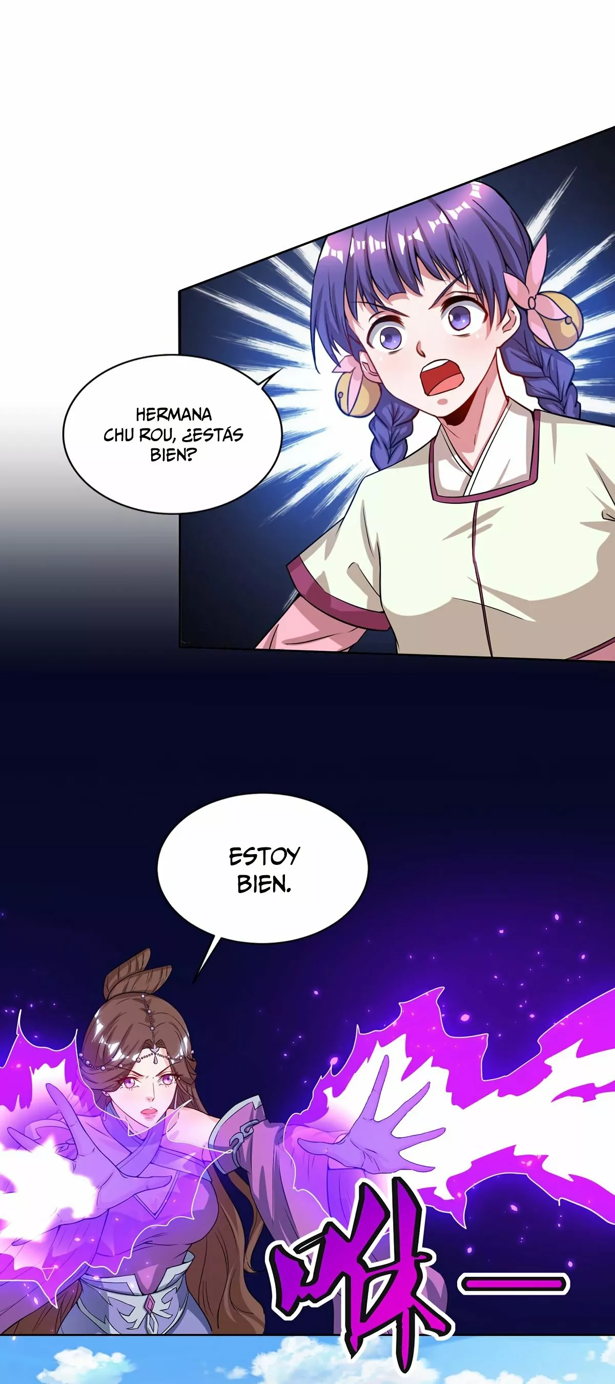 Reencarnado Tras 80 000 Años — Capítulo 157 — 9
