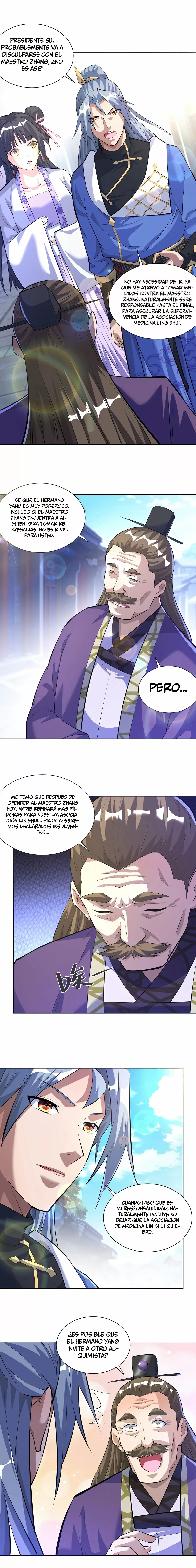 Reencarnado Tras 80 000 Años — Capítulo 299 — 8