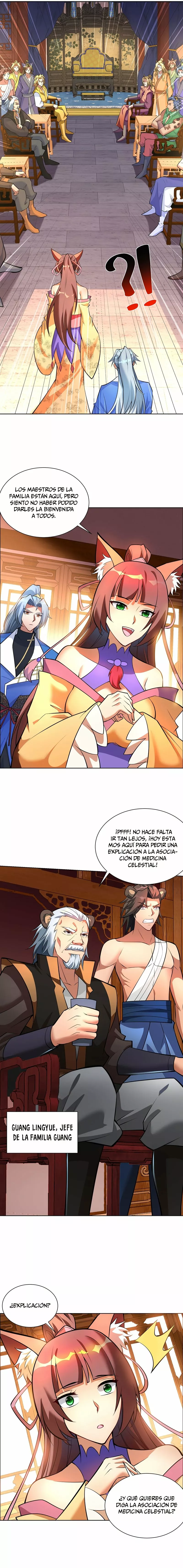 Reencarnado Tras 80 000 Años — Capítulo 346 — 3
