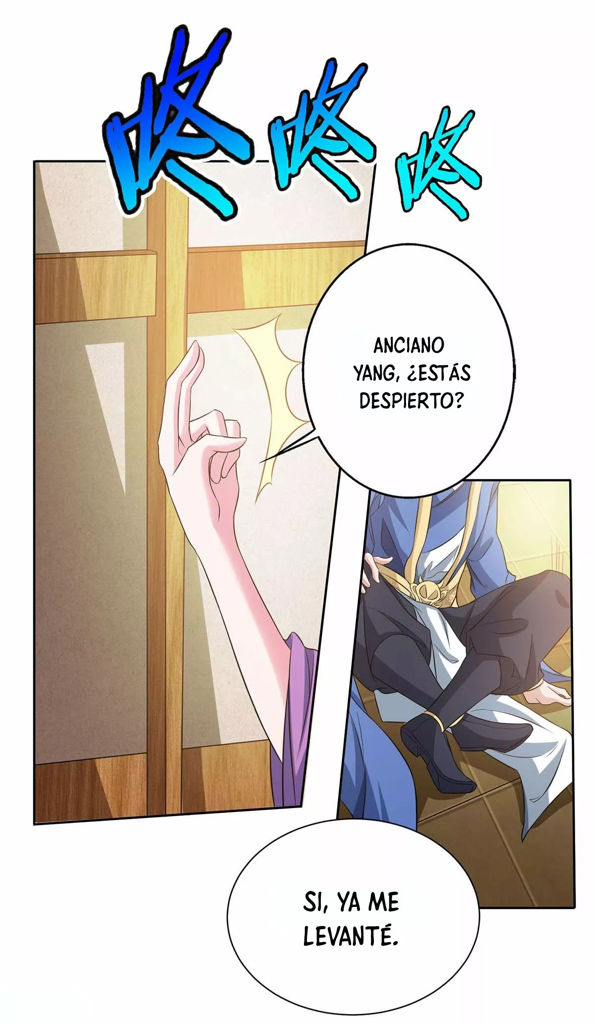 Reencarnado Tras 80 000 Años — Capítulo 129 — 4