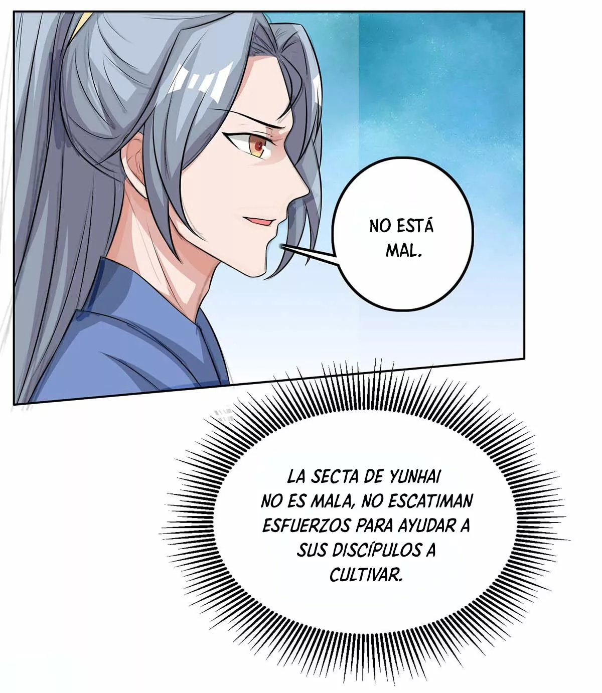 Reencarnado Tras 80 000 Años — Capítulo 129 — 10