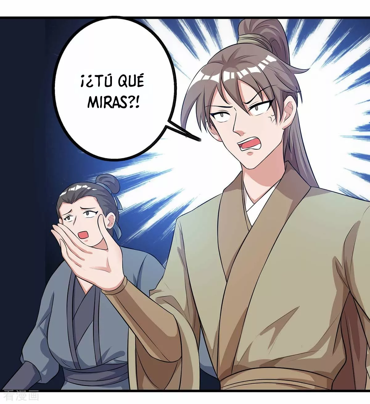 Reencarnado Tras 80 000 Años — Capítulo 129 — 16