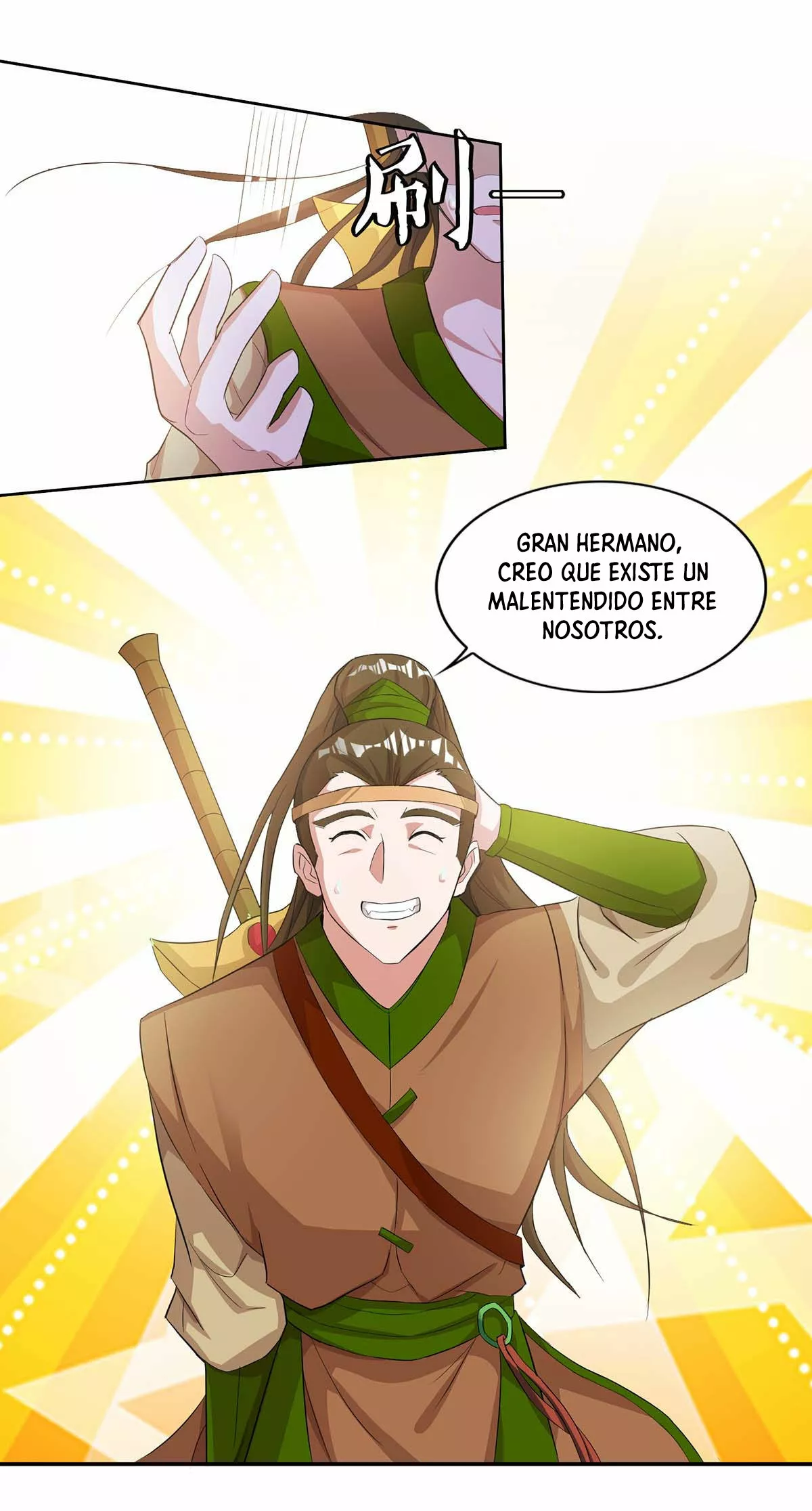Reencarnado Tras 80 000 Años — Capítulo 122 — 24