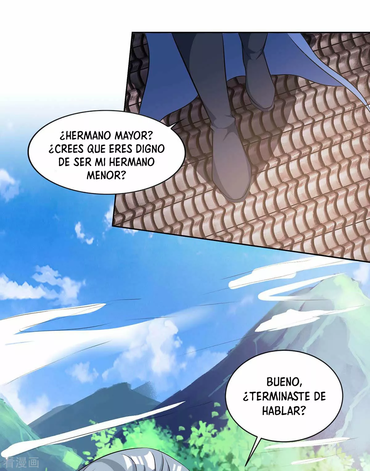 Reencarnado Tras 80 000 Años — Capítulo 122 — 28