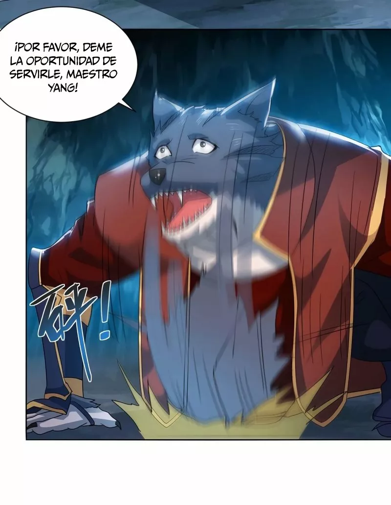 Reencarnado Tras 80 000 Años — Capítulo 216 — 14