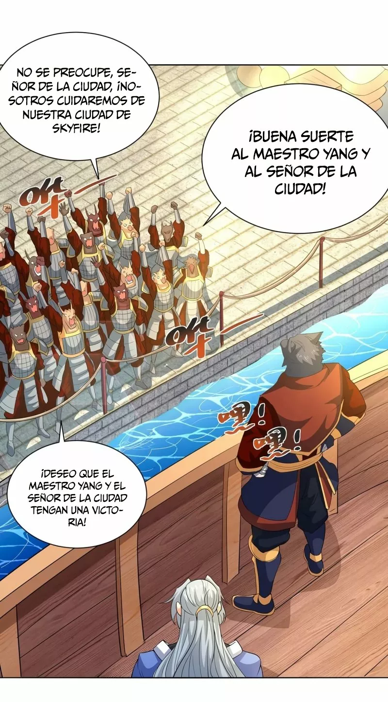 Reencarnado Tras 80 000 Años — Capítulo 216 — 20