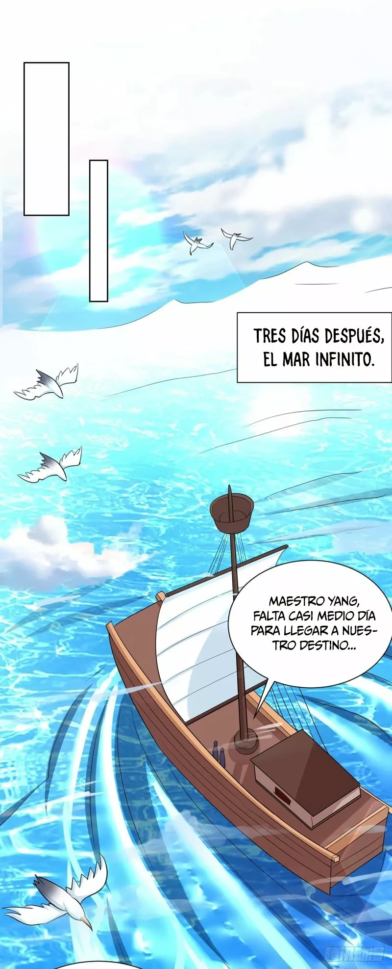 Reencarnado Tras 80 000 Años — Capítulo 216 — 24