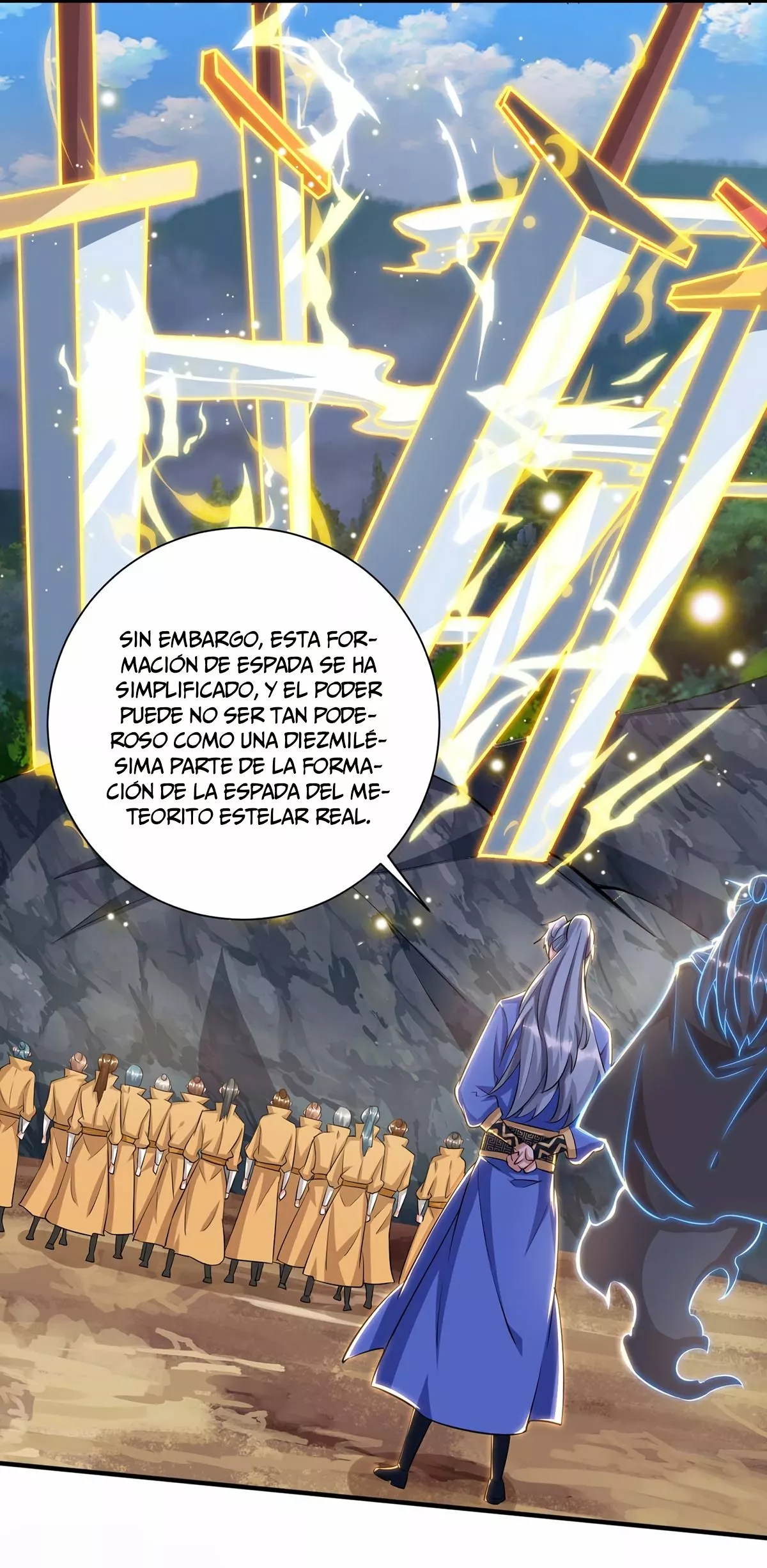 Reencarnado Tras 80 000 Años — Capítulo 196 — 6