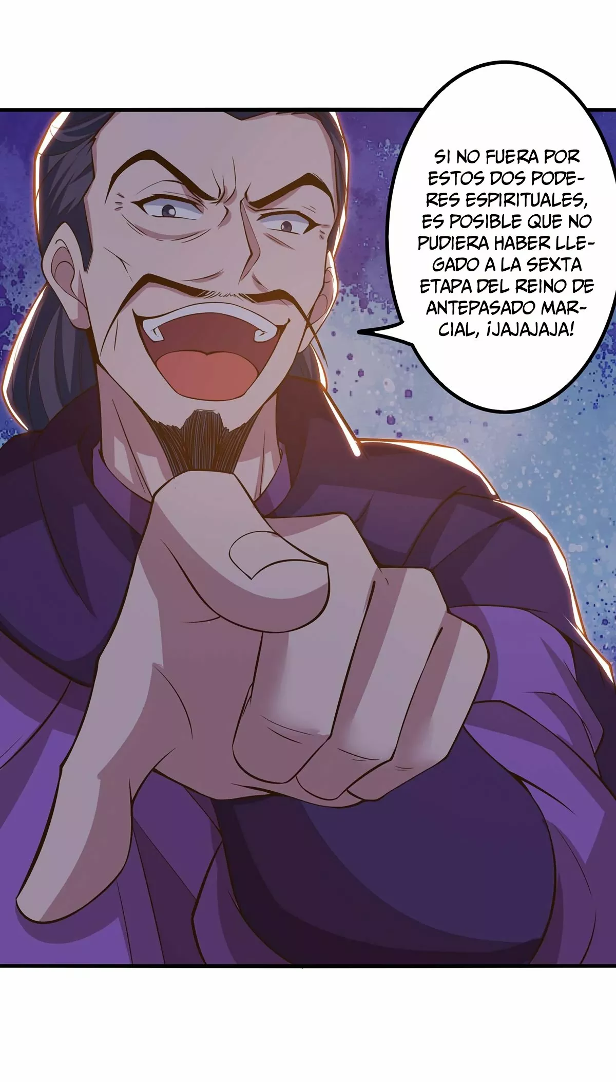 Reencarnado Tras 80 000 Años — Capítulo 161 — 9