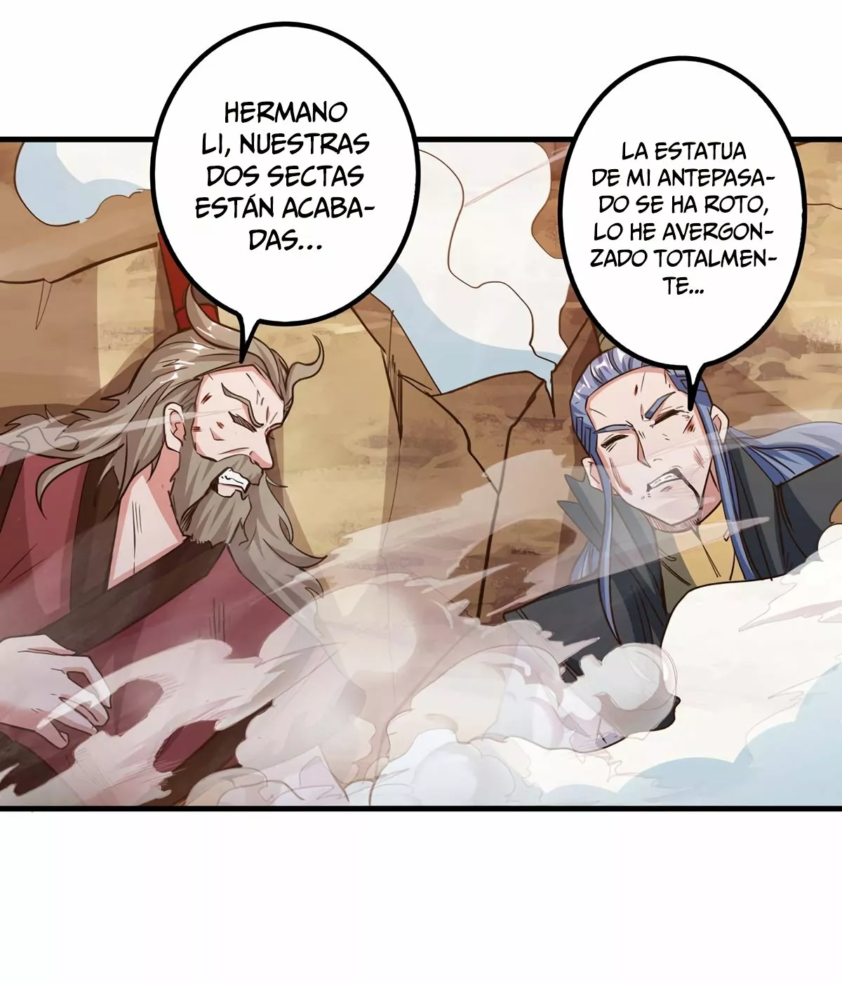 Reencarnado Tras 80 000 Años — Capítulo 161 — 19