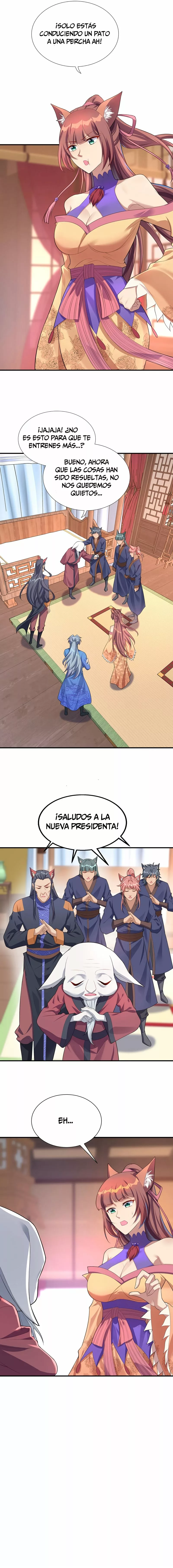 Reencarnado Tras 80 000 Años — Capítulo 341 — 4