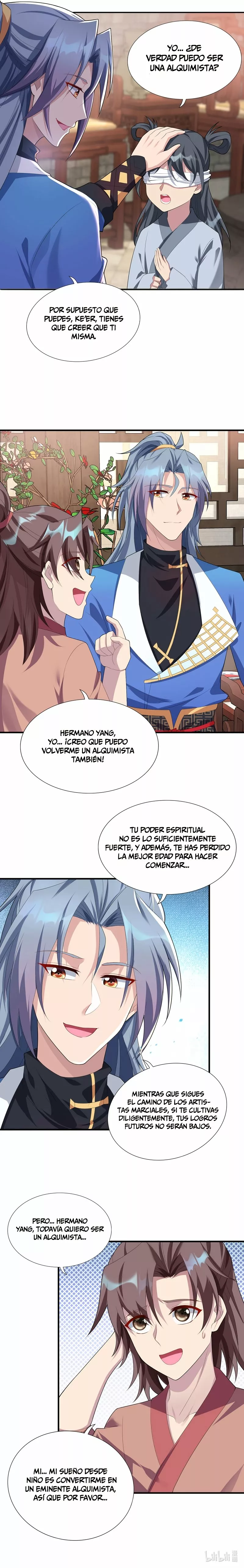 Reencarnado Tras 80 000 Años — Capítulo 341 — 7
