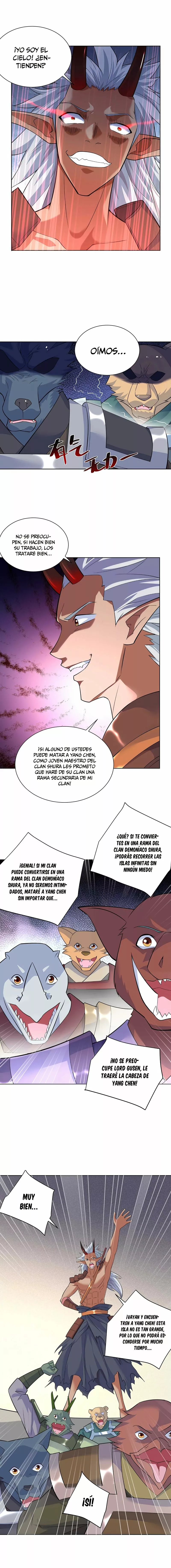 Reencarnado Tras 80 000 Años — Capítulo 252 — 7