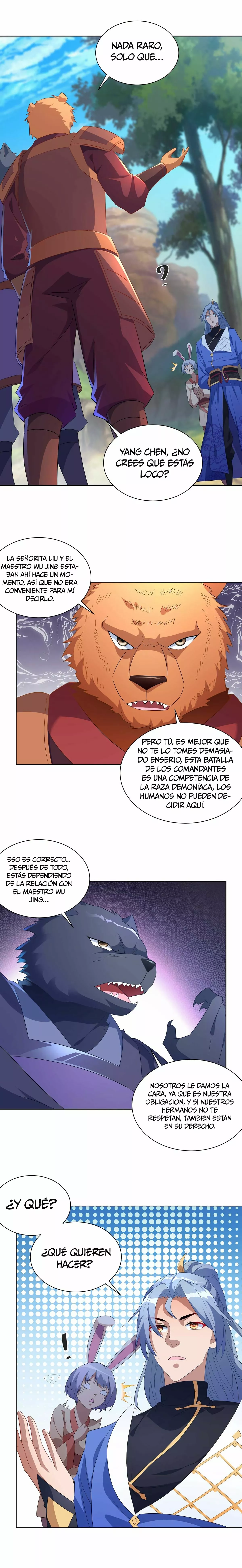 Reencarnado Tras 80 000 Años — Capítulo 228 — 7