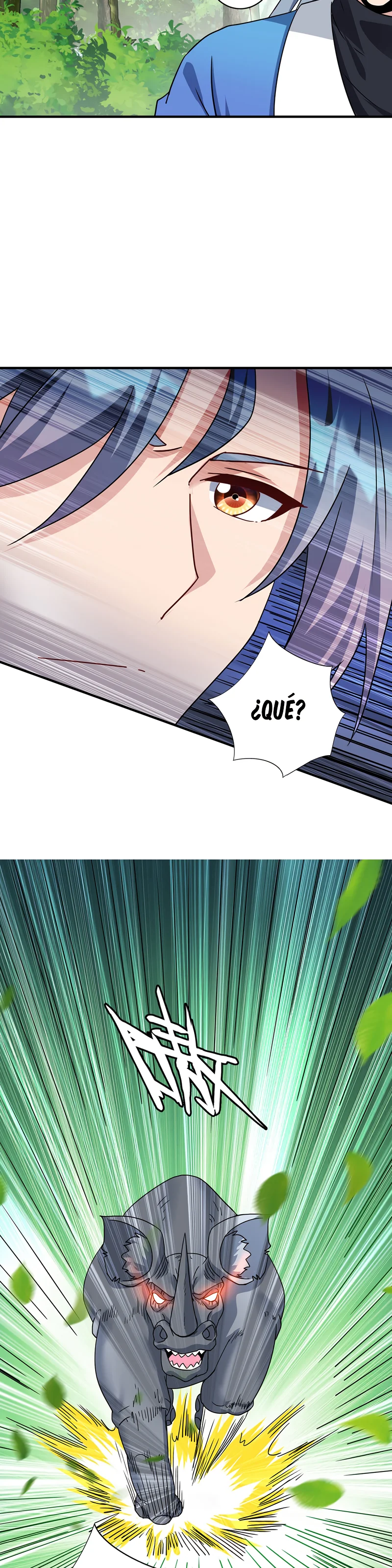 Reencarnado Tras 80 000 Años — Capítulo 381 — 15