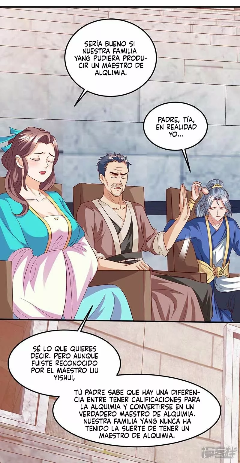 Reencarnado Tras 80 000 Años — Capítulo 101 — 19