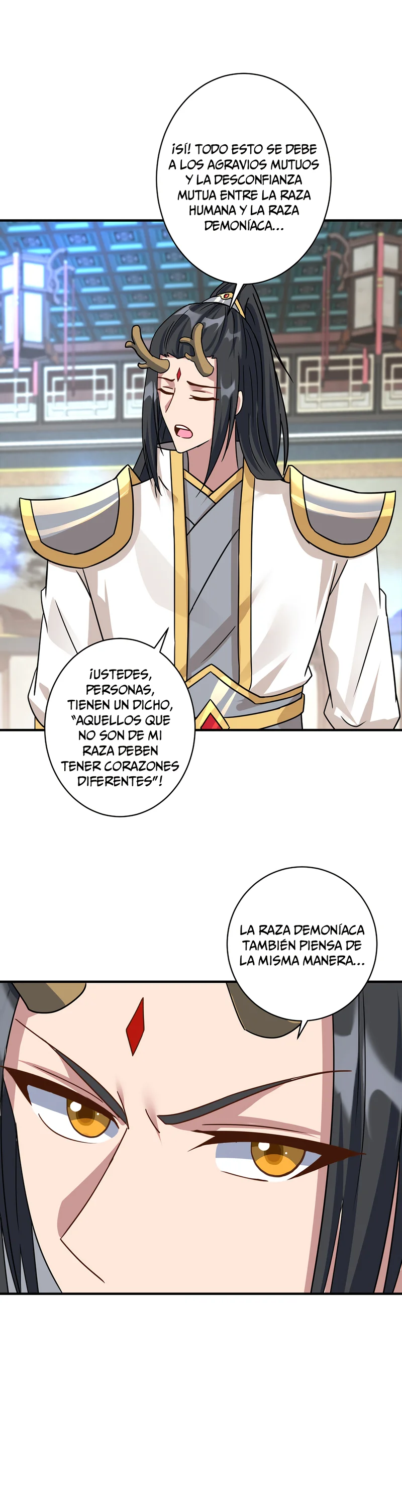 Reencarnado Tras 80 000 Años — Capítulo 380 — 7